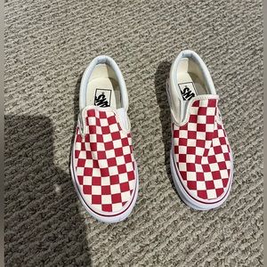 Vans. Brand new Size 6